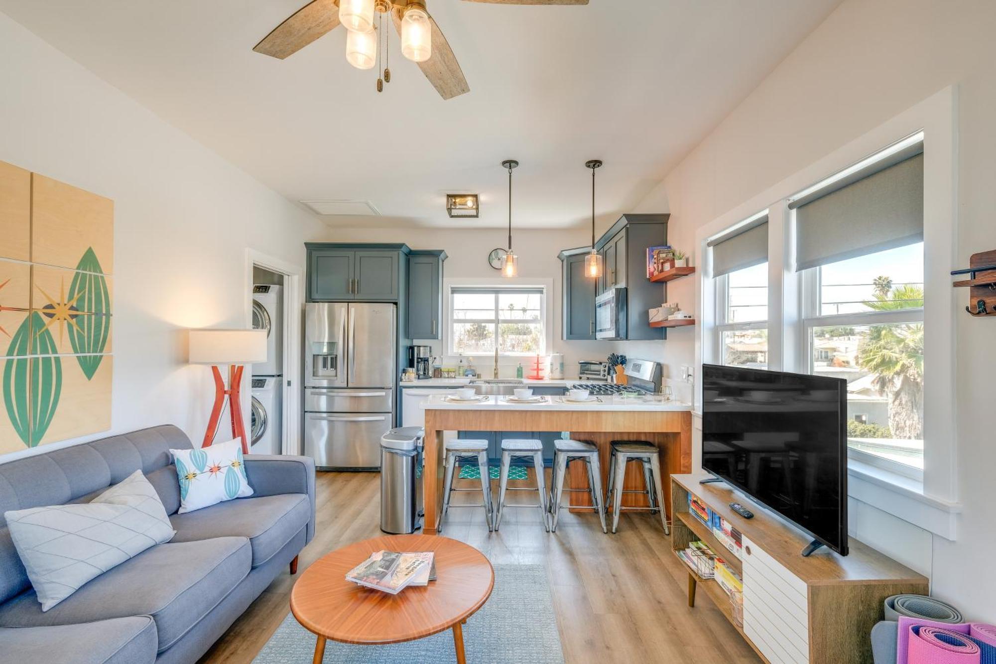 San Diego Guest House Apartment With Patio And Hot Tub المظهر الخارجي الصورة