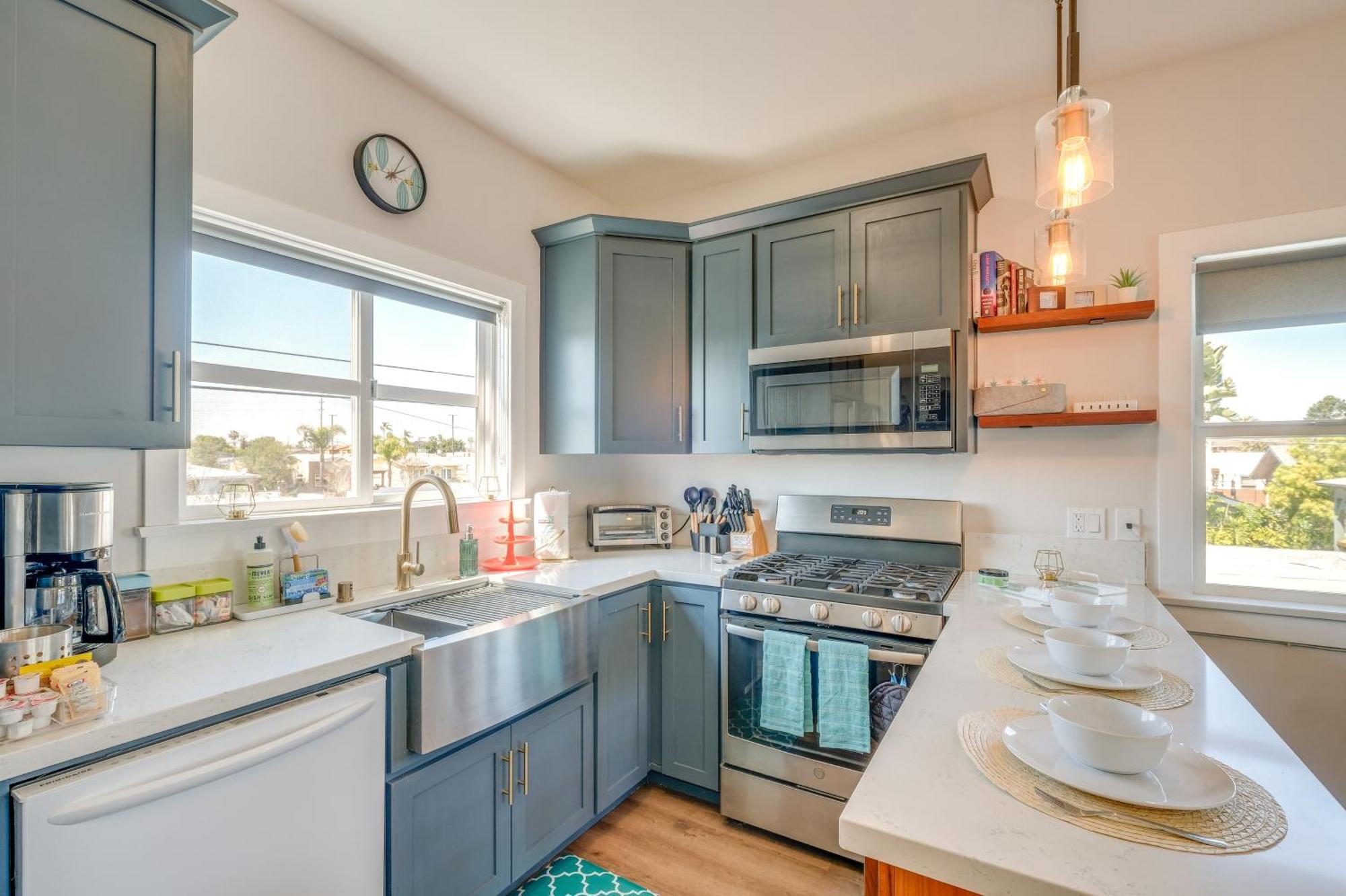 San Diego Guest House Apartment With Patio And Hot Tub المظهر الخارجي الصورة