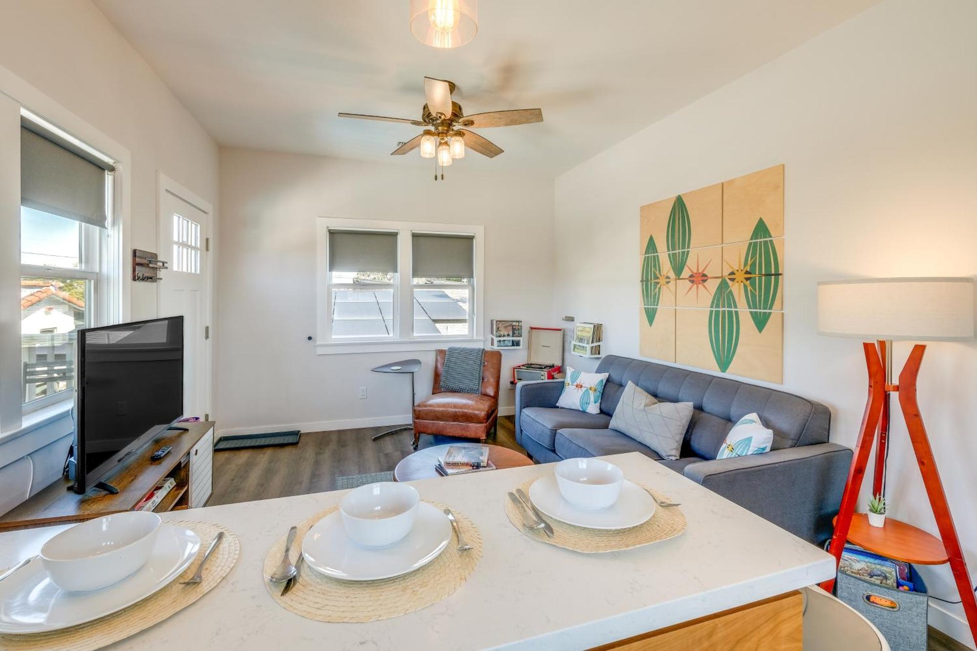 San Diego Guest House Apartment With Patio And Hot Tub المظهر الخارجي الصورة